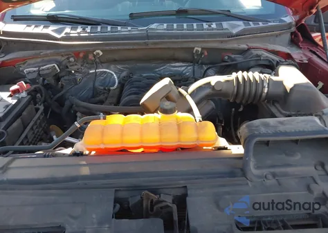 2015 Ford F-150 Xlt from USA, damaged, VIN 1FTEW1EF4FFC01946